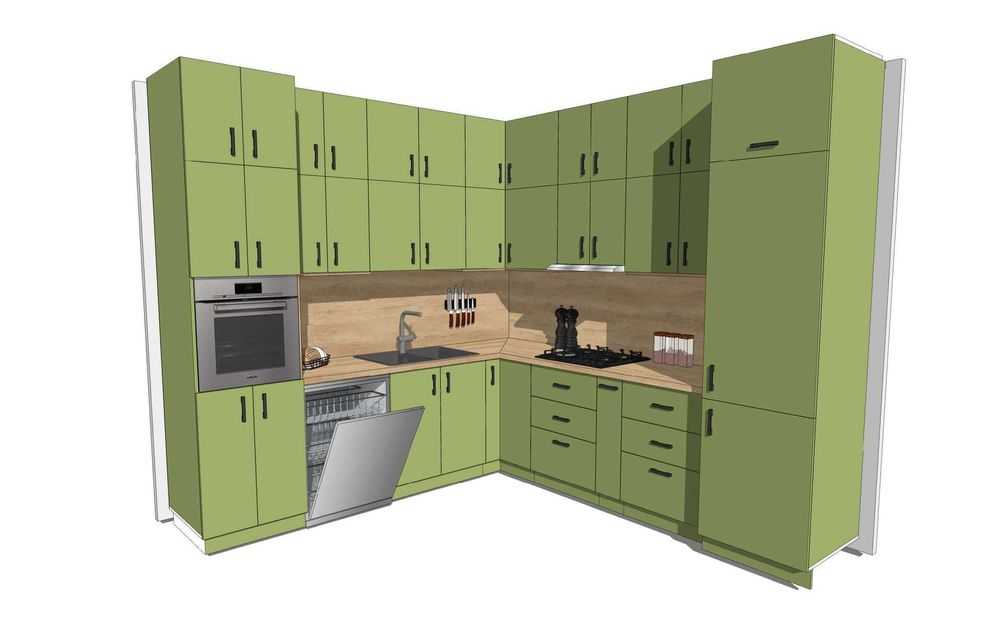 Mobilă la comandă • Mobilier Personalizat • Direct Producator