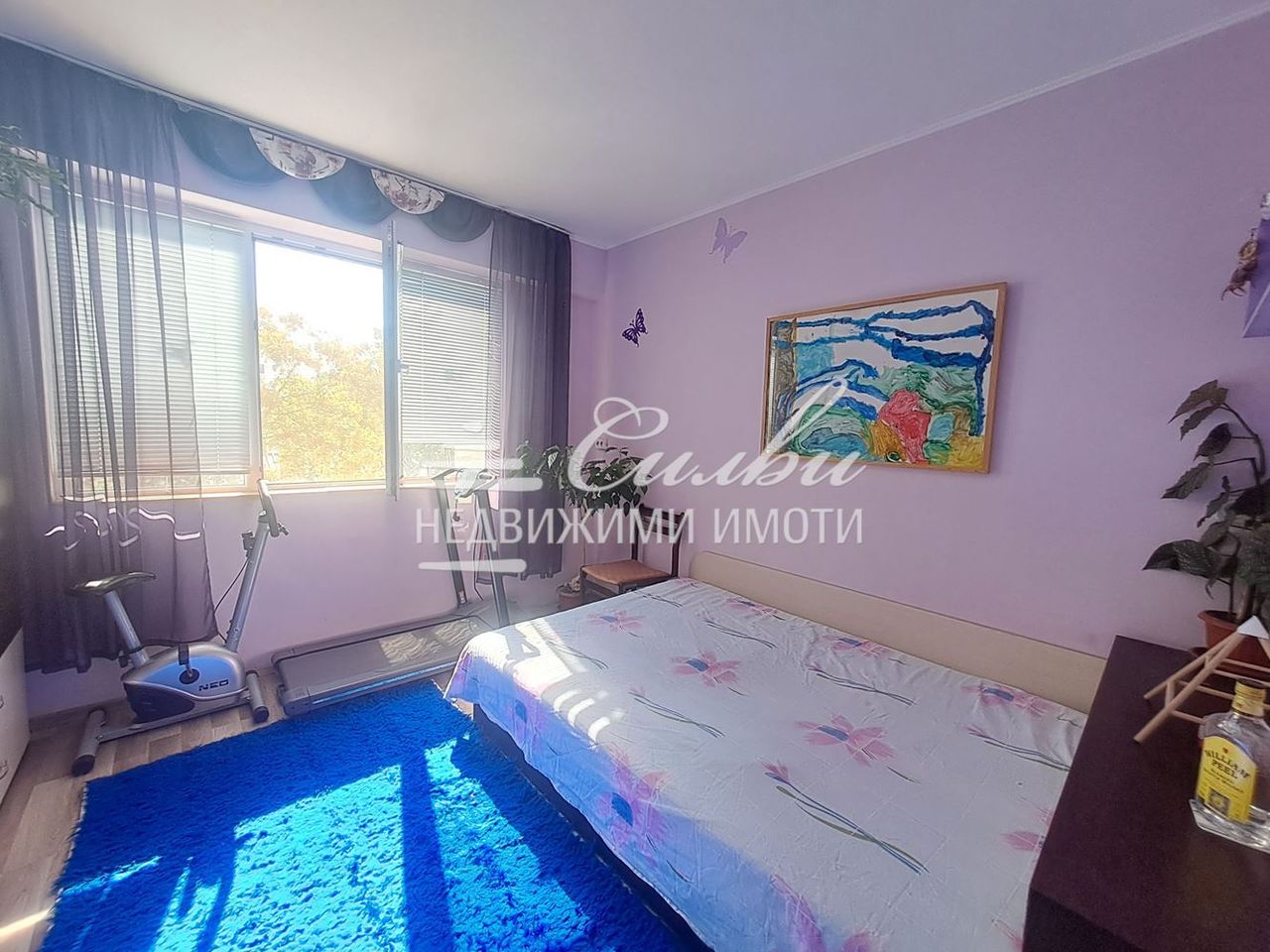 Продава се Тристаен апартамент в Шумен, Добруджански - 76 кв.м за 1974 €/кв.м - Снимка #1