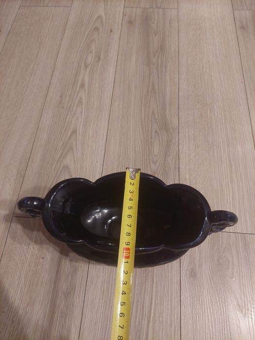 Vand Vas/Bol din Ceramica Vintage