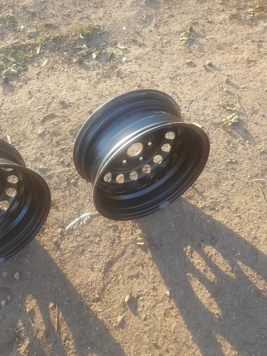 Vand jante 15" ET 50