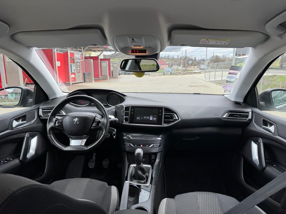 Peugeot 308 2016 recent adus