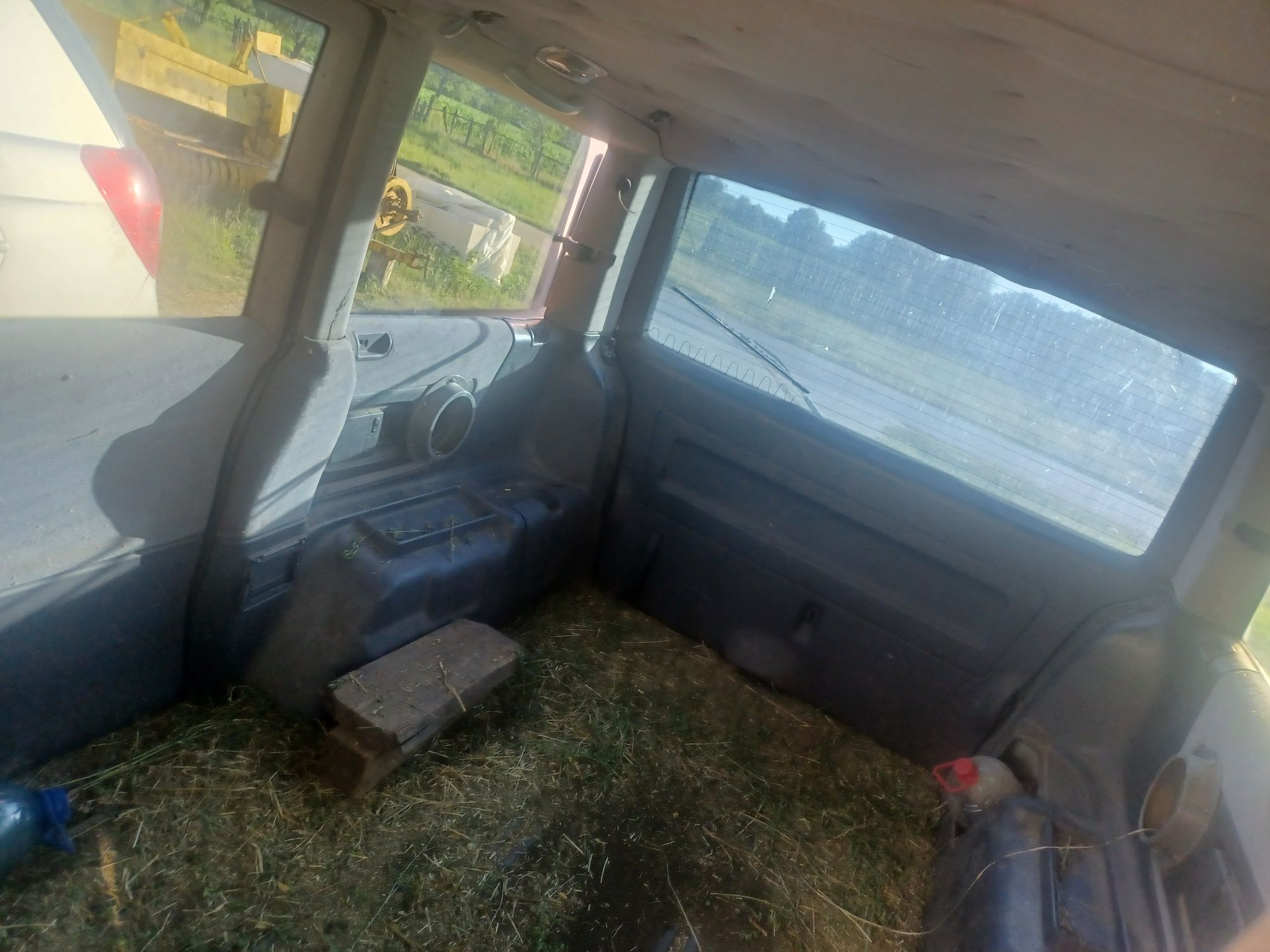 Mercedes vito 8+1