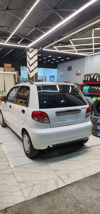 Matiz mx bez gidravlika 2017 metan gaz