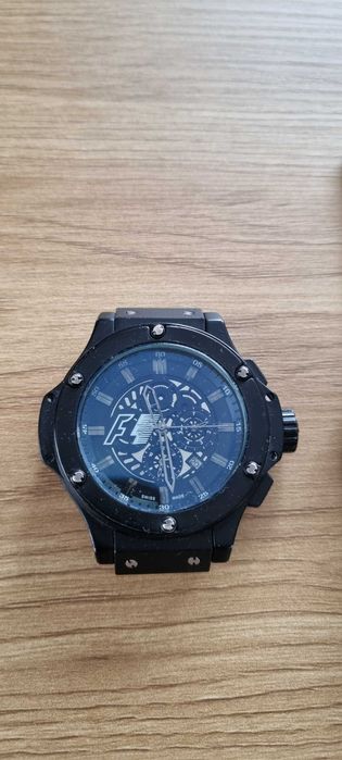 Hublot F1 Big Bang Edition