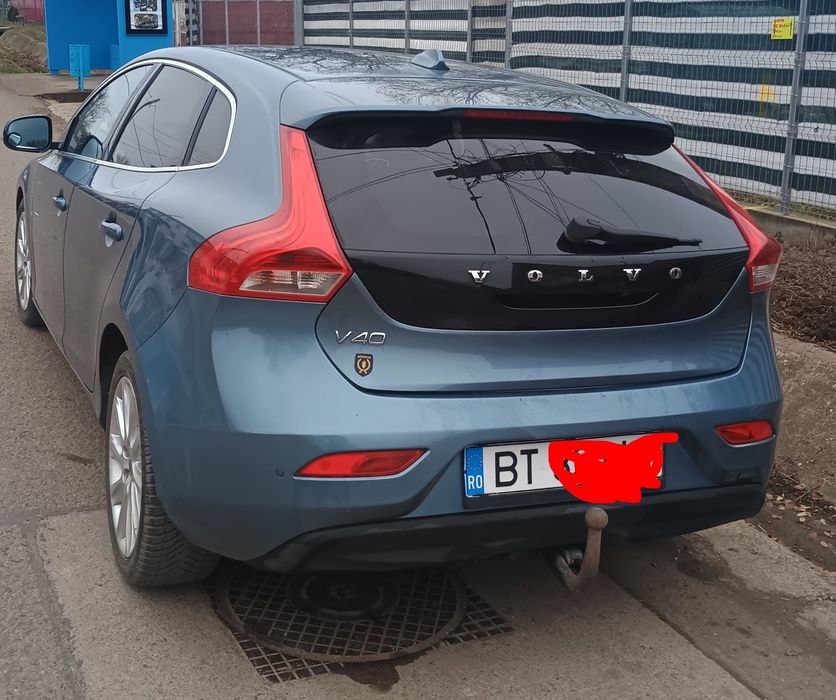 Vand / Schimb Volvo V40 2014