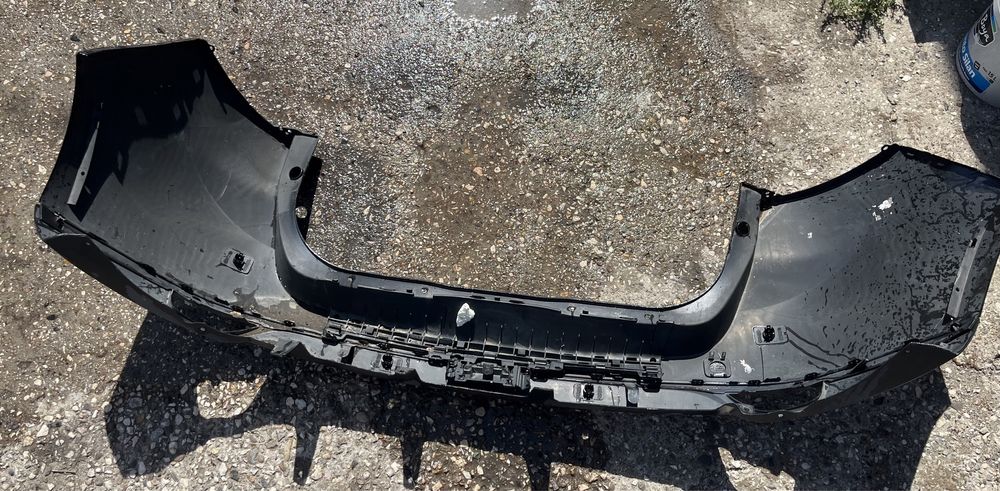 Renault Scenic 3 задна броня Рено Скеник 3. 2009-2015