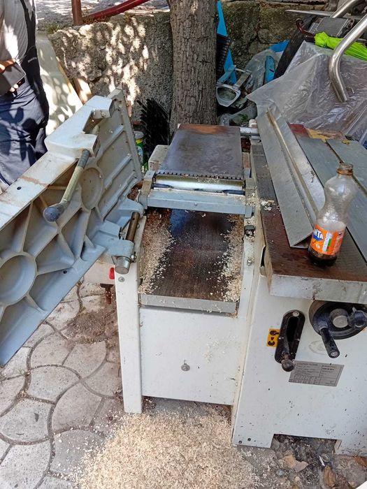 Masina universala de tamplarie Sicar Furop-301 300mm