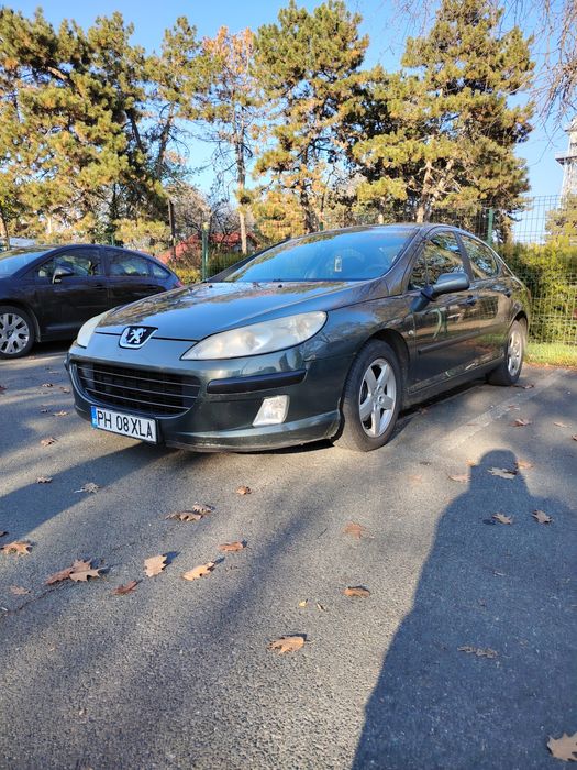 Vând Peugeot 407