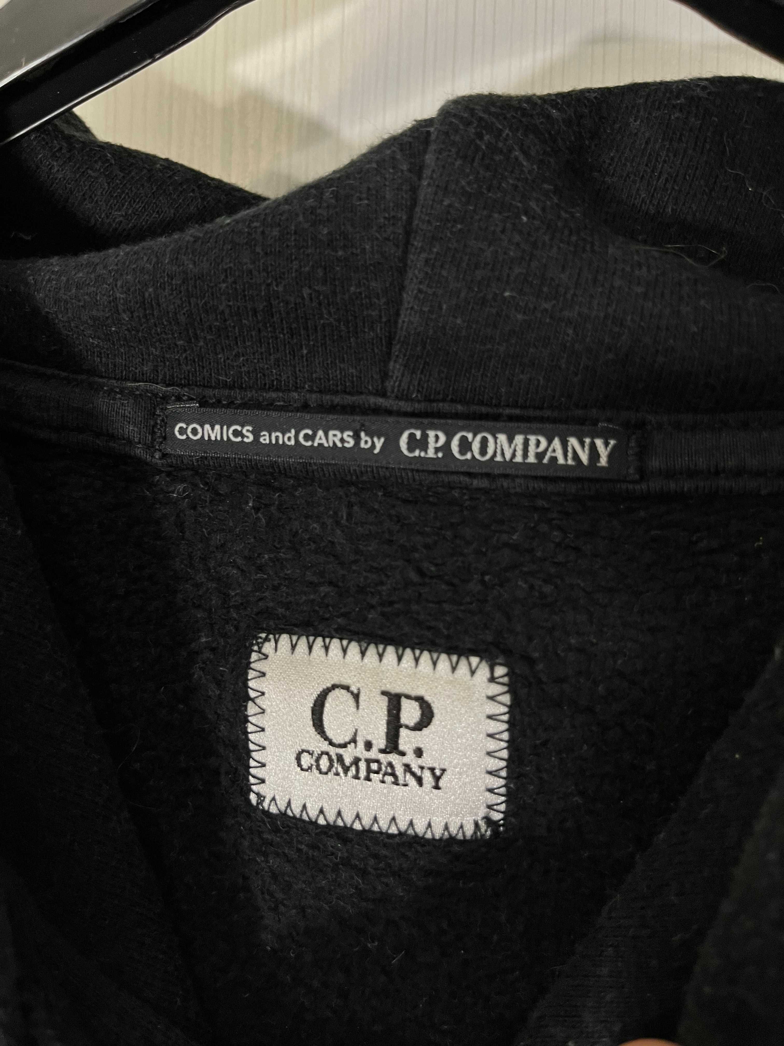 C.P. Company Hoodie Мъжко Горнище