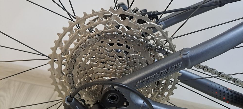 Mtb Stevens Colorado 401 Aluminiu 1x12V, 27.5, Nou
Marime 16" , 27'5"