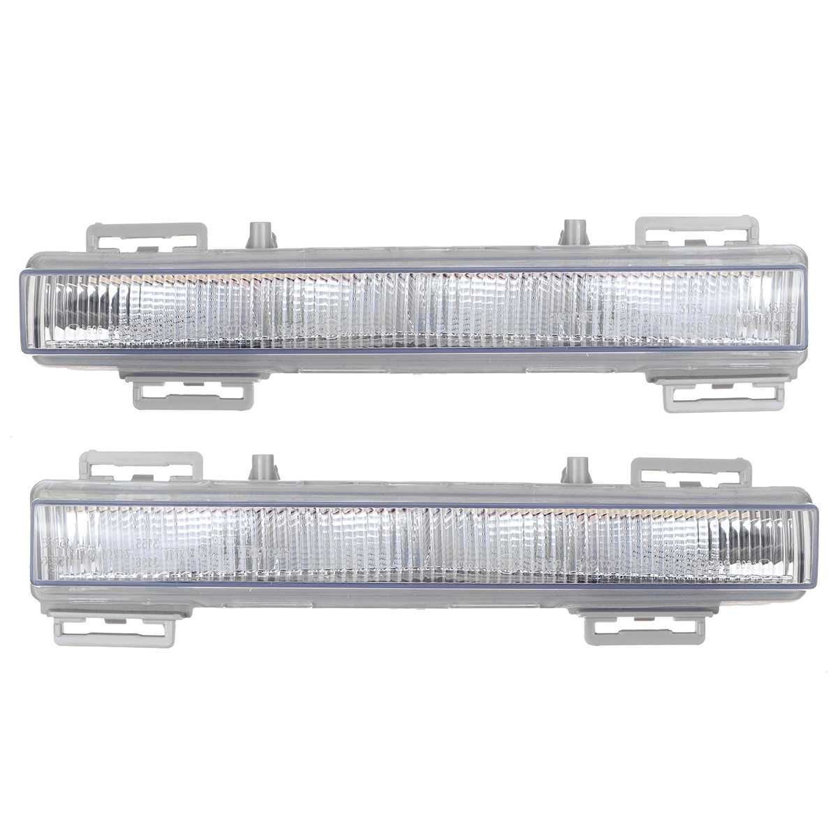 дневни светлини за мъгла за Mercedes ml W166 ML X204 GLK Мерцедес мл