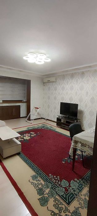 Сдается уютная 3-ком квартира в центре Ташкента.м.Ойбек м Космонавтов