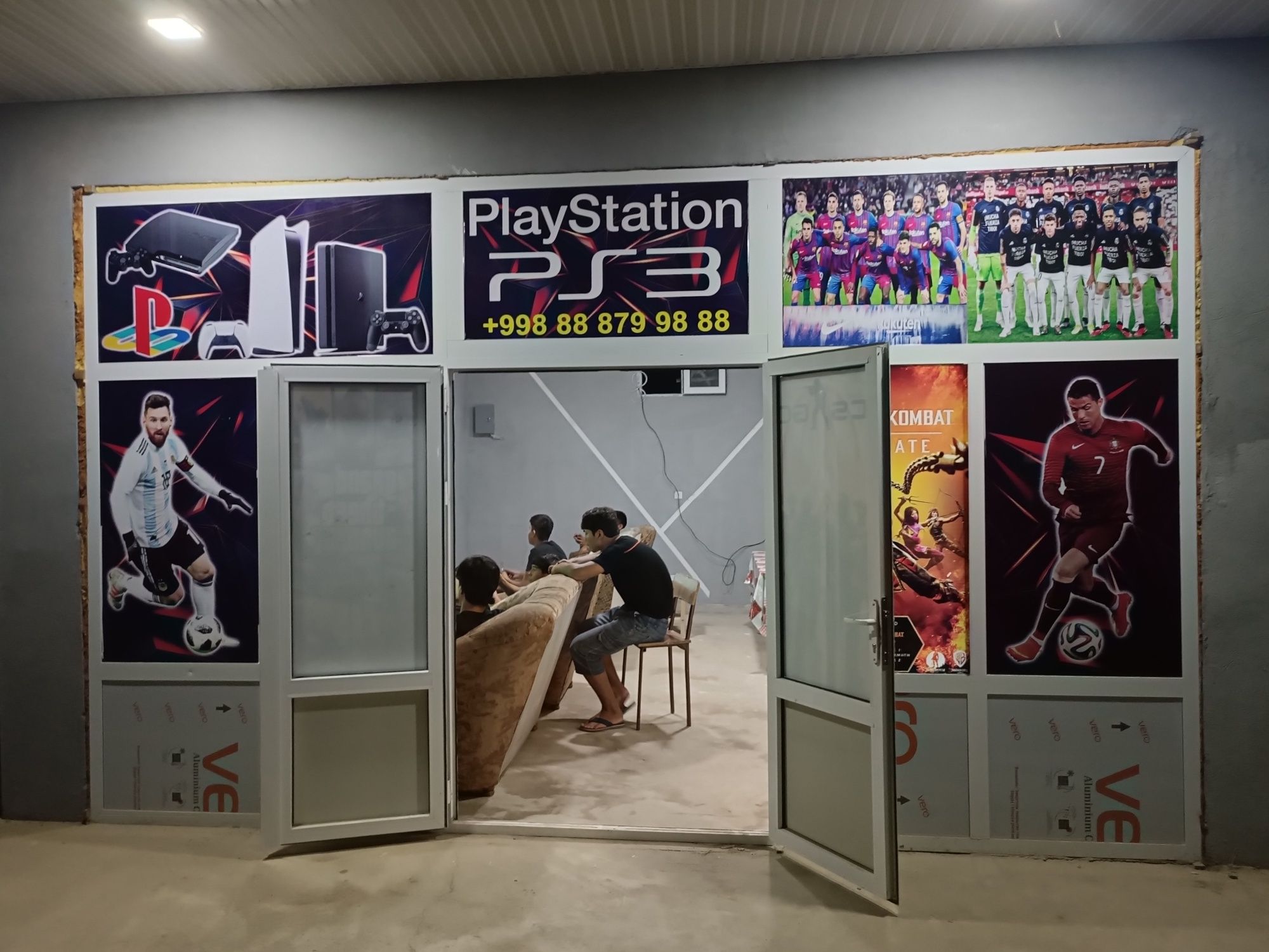 Plastation 3 ideal xolatda