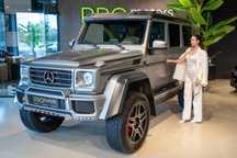 Mercedes-Benz G