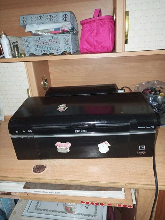 Принтер Epson p50