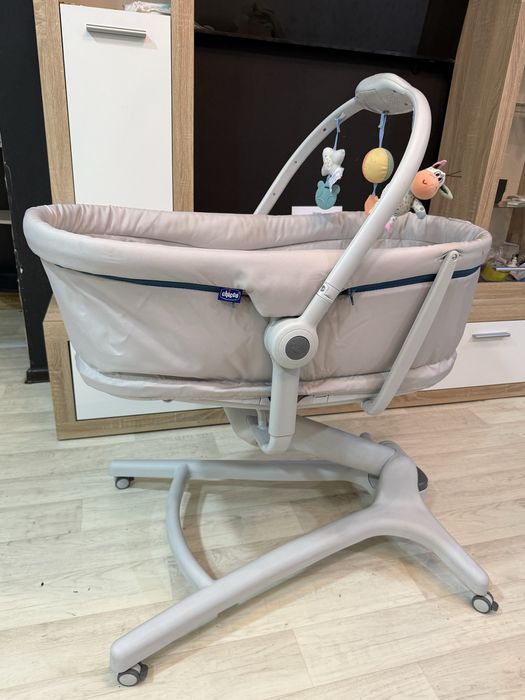 Люлька chicco baby hug