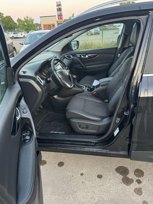 Nissan Qashqai 1.5diesel