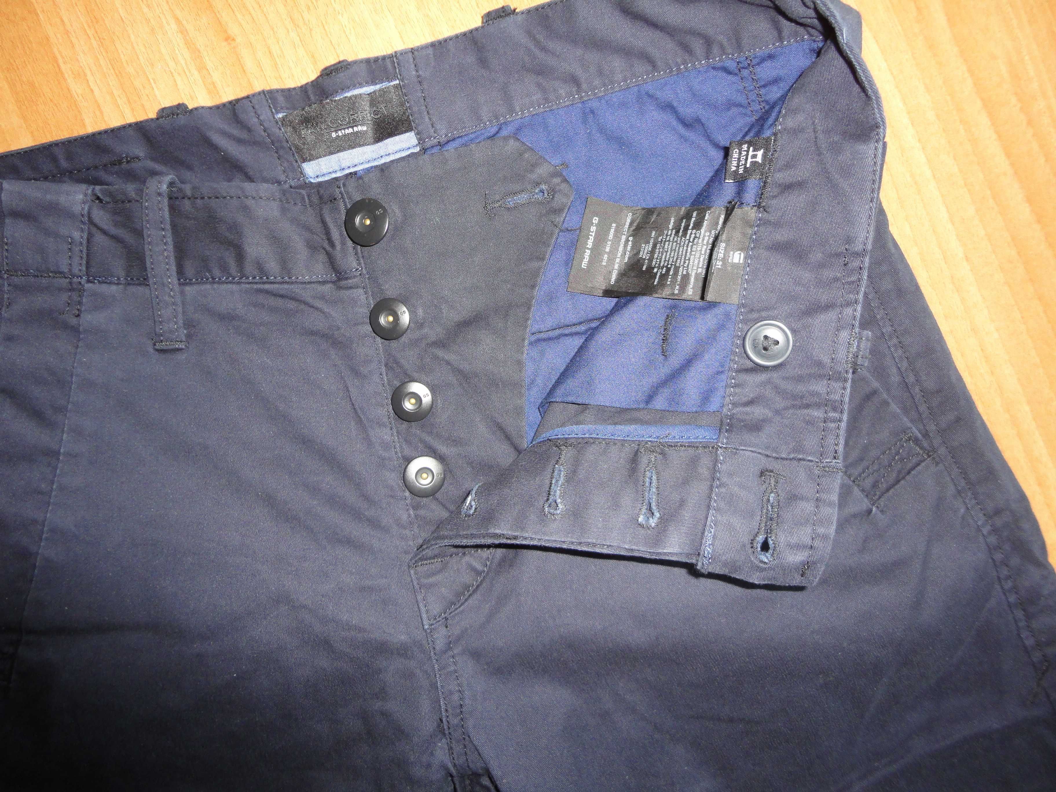 G Star Raw/W31/L32/оригинален чино панталон