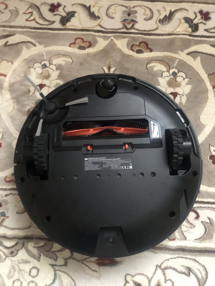 Mi RobotVacuum-Moo P