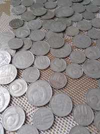 Монеты СССР 185шт