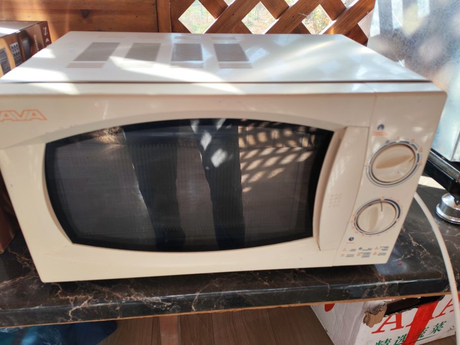 Микроволновая печь