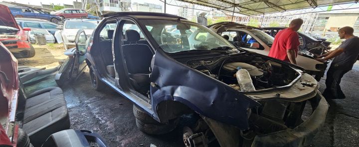 Clapeta acceleratie Dacia Logan prima generatie