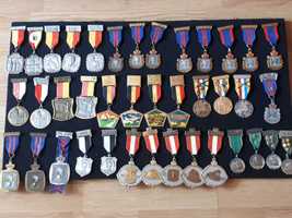 Medalii și decorații diverse