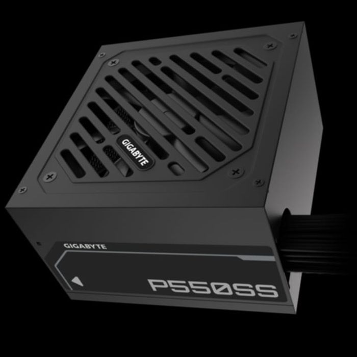 Захранване p550ss 80+Silver ЧИСТО НОВО