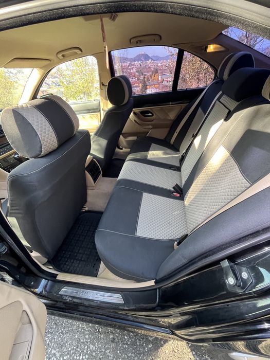 Bmw seria 5 520d e39