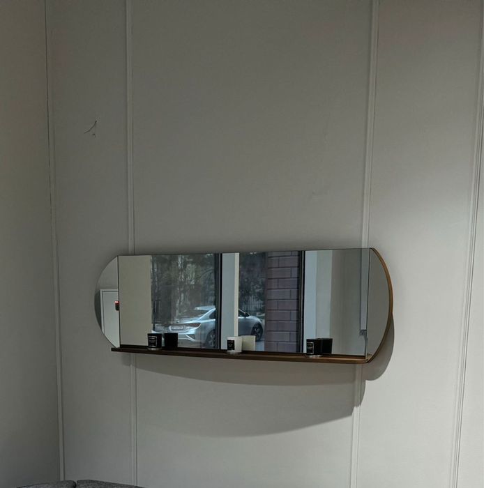 Интерьерное зеркало 180 см