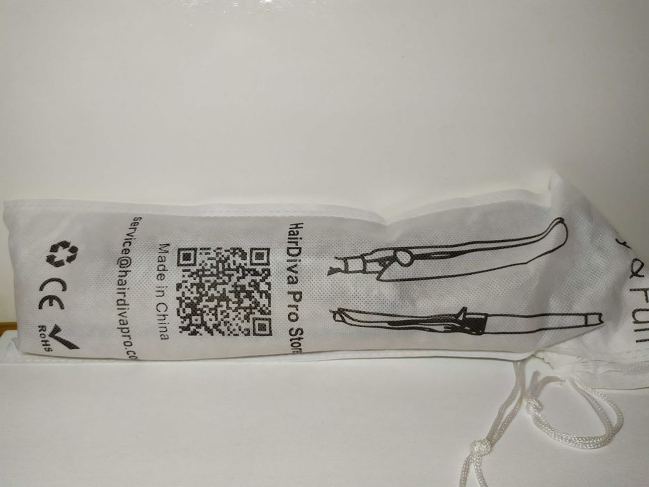 Преса за коса 2 в 1