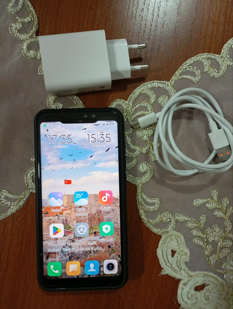 Xiaomi Note 6 Pro 4/64 gb
