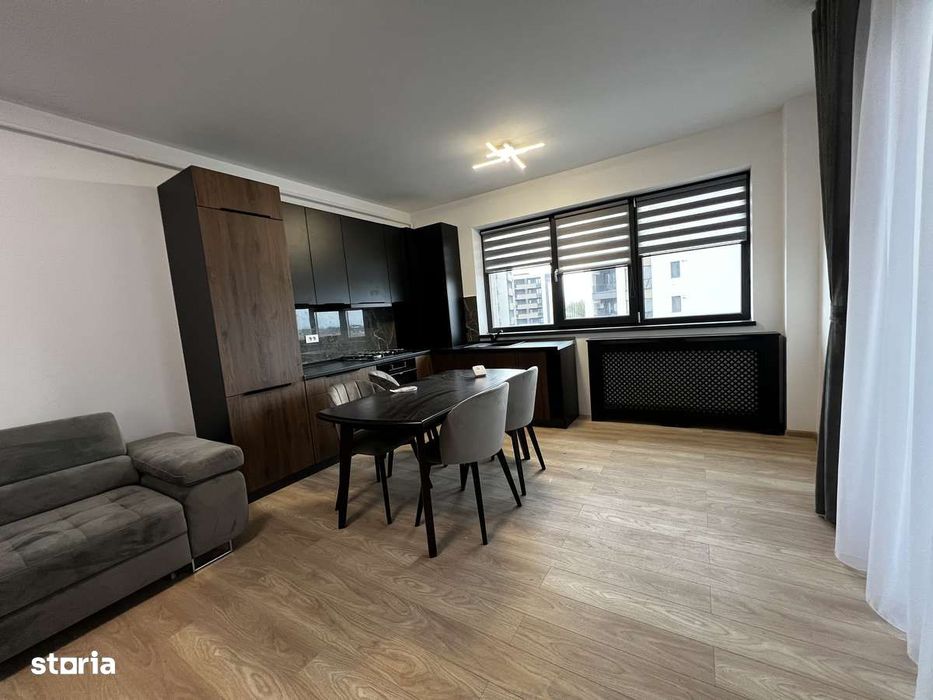 Apartament 2 camere-Str Cuza Voda-Bloc Nou Finalizat-etaj 2