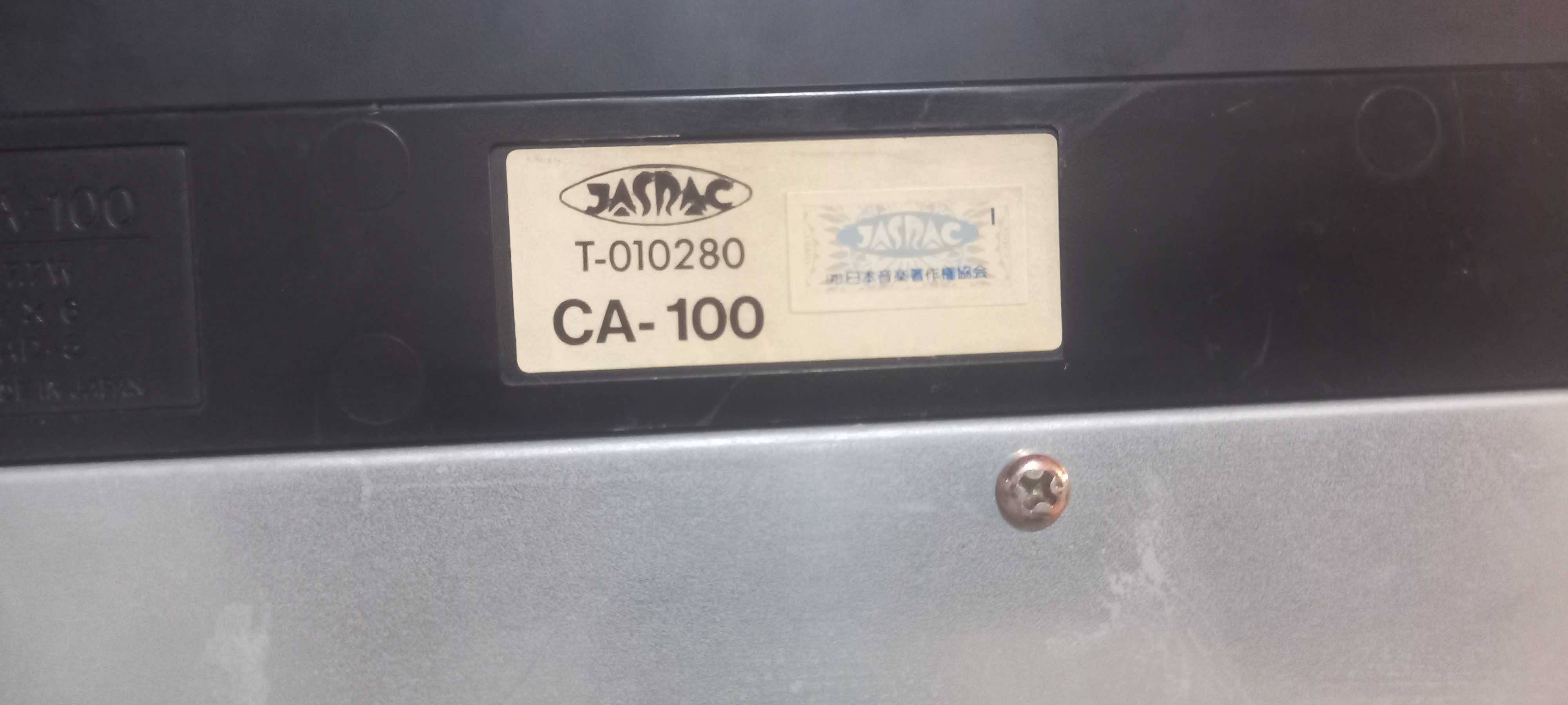 Синтезатор Casio SA-100