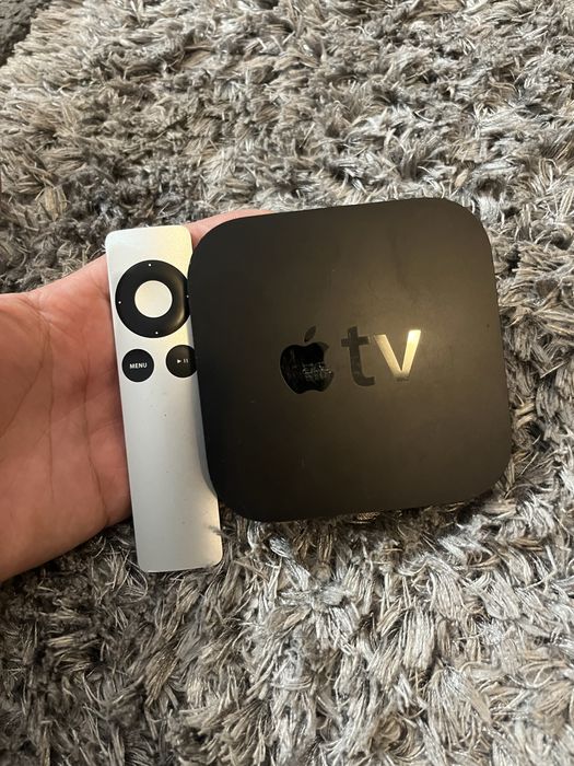 Apple tv generatie 3