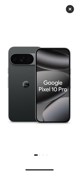 Google Pixel 10 Pro, 256 Gb Sigilat