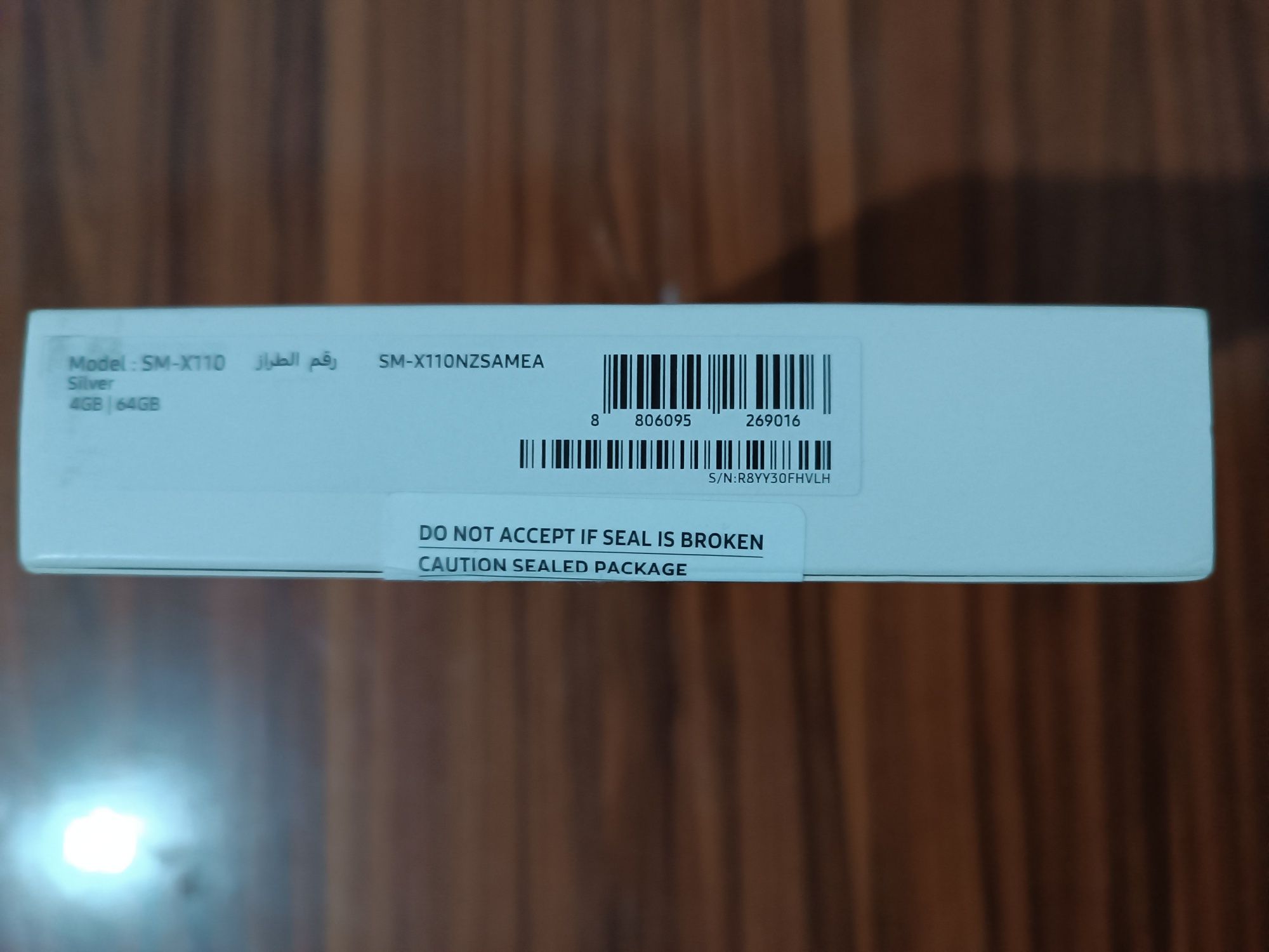 Samsung Galaxy Tab A9 sotiladi