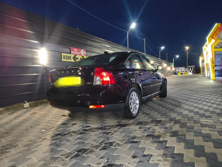Volvo S40 2009 diesel capacitate 2000 , foarte puțin peste 300000km