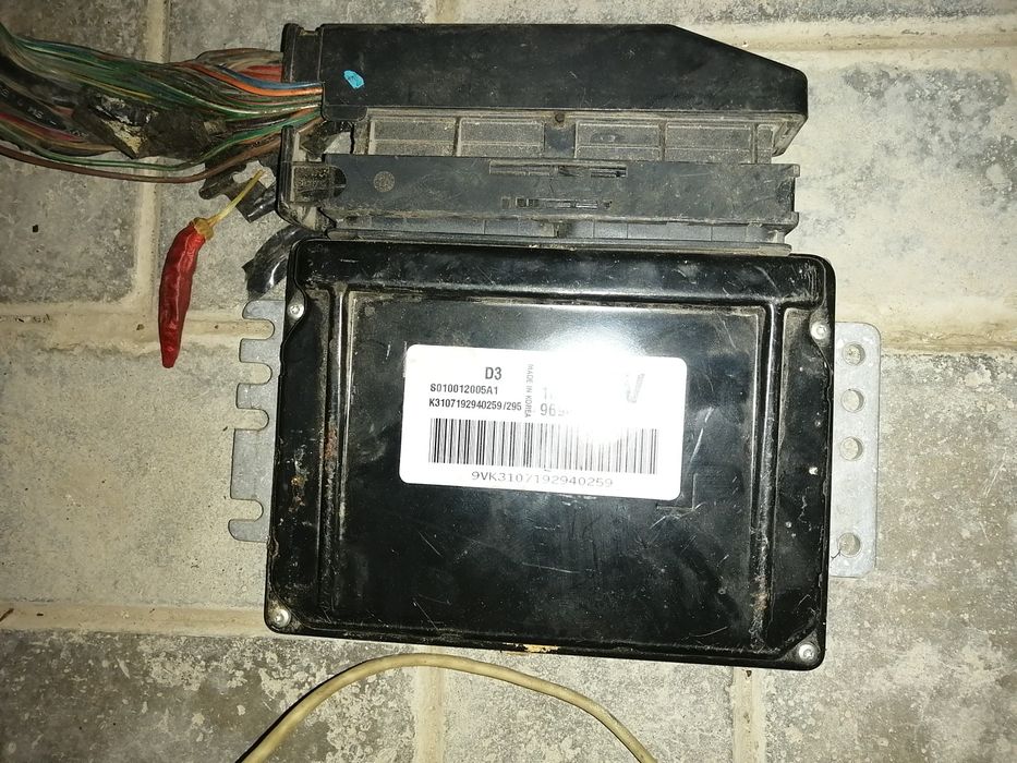 Евро матиз электр симлари