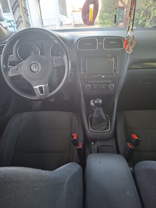 Golf 6 an 2010 motor 2.0 tdi