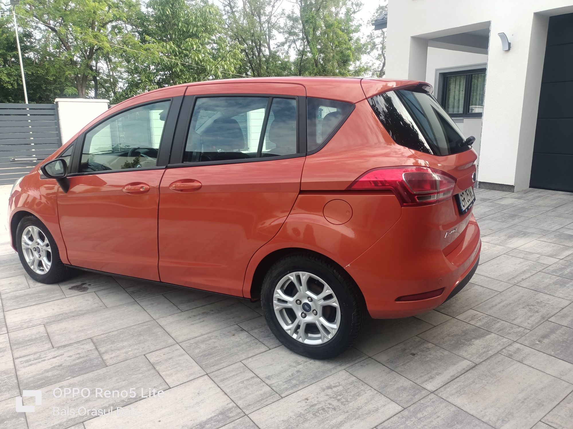 Ford B-max 1.0 ecoboost