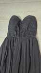 Rochie eleganta dantela si voal