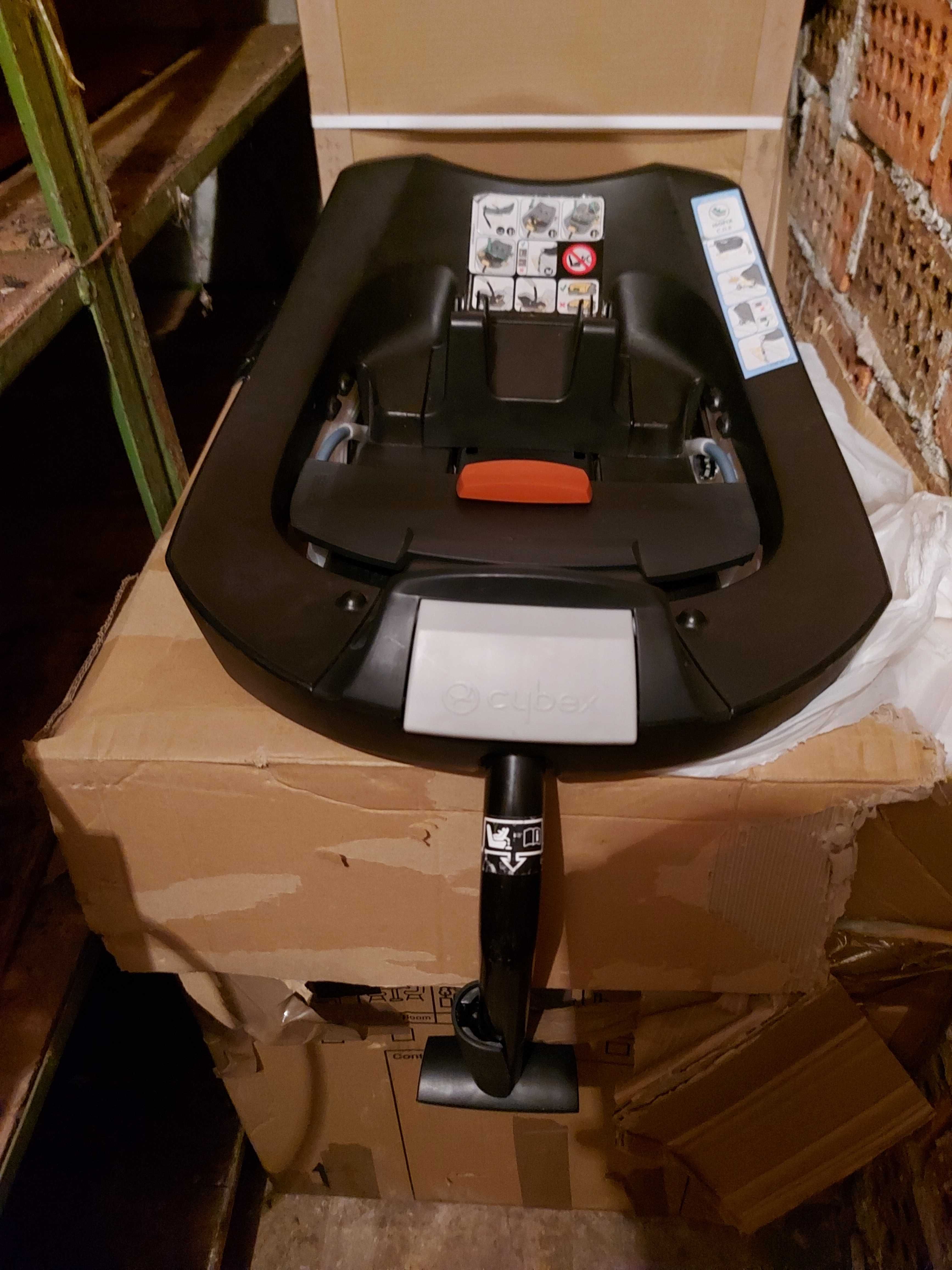 База Cybex Aton Base 2 Isofix