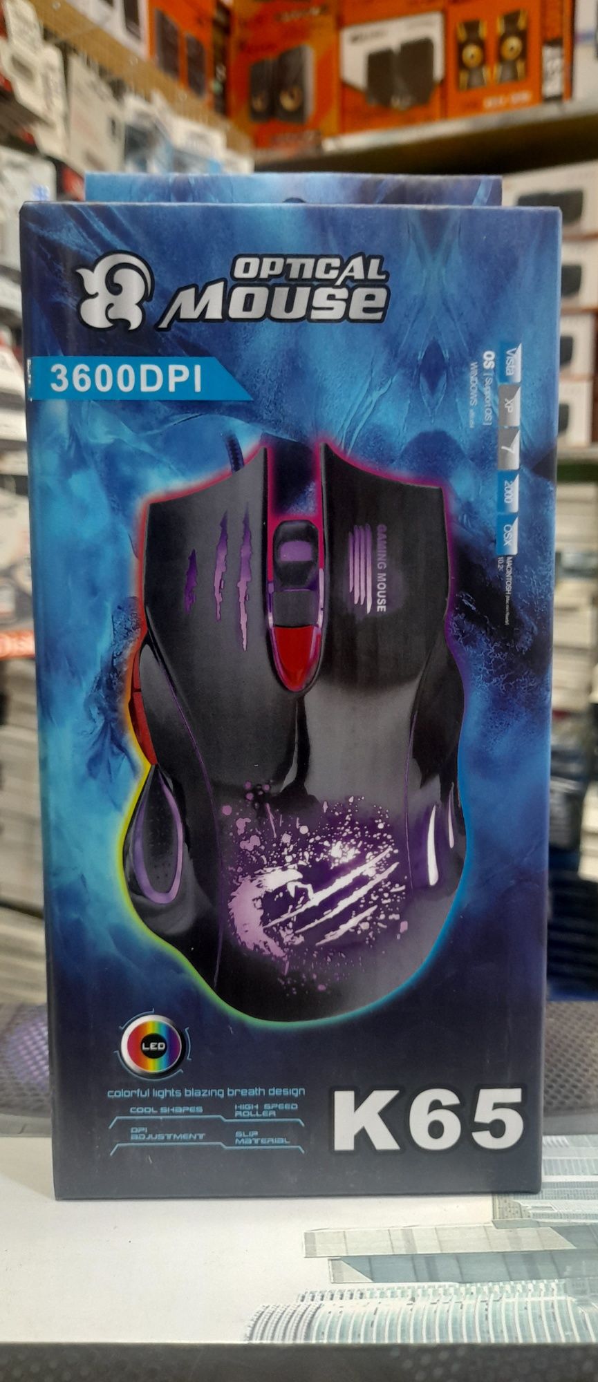 Igravo'y kampyuter mishka ( k65 , n7 , F 37 )