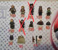 Figurine lego Lord of the rings
