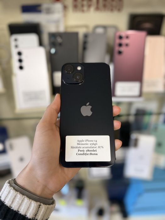 Apple iPhone 14 -128gb -256gb-