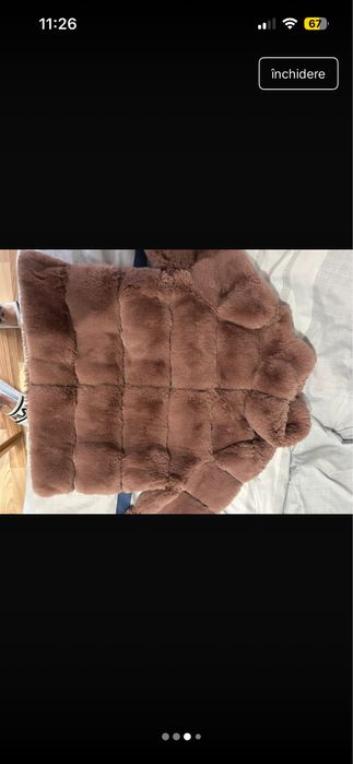 Blana Rose Artificiala