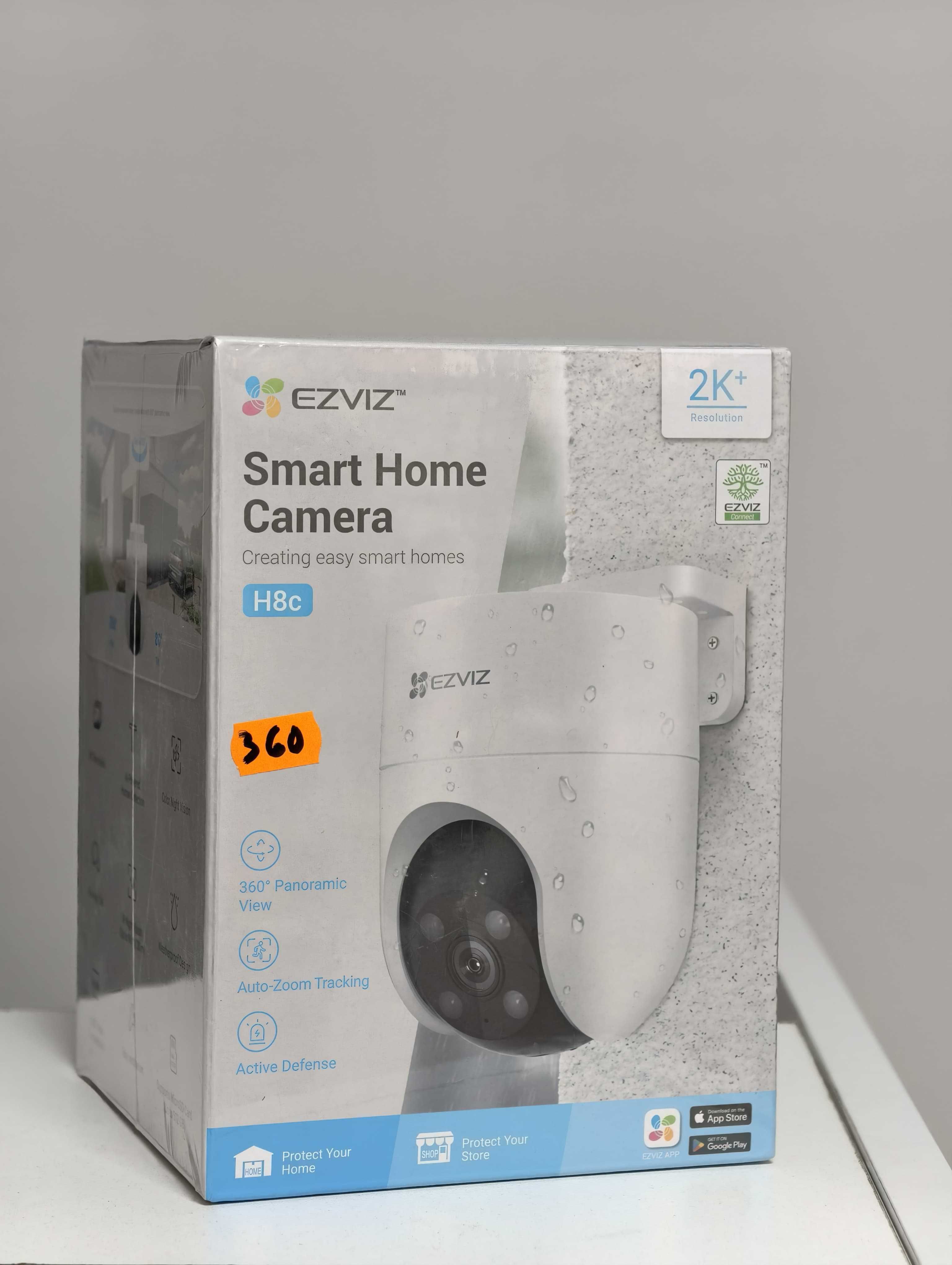EZVIZ Smart Home Camera 2K