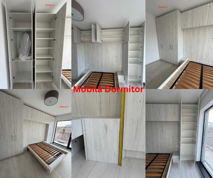 Mobilier complet apartament – vandut la pachet sau pe corpuri separate