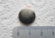 Magneti neodim disc puternici cu adeziv Ø 15 mm x 2 mm